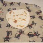 For sandwiches - Beeswax wraps