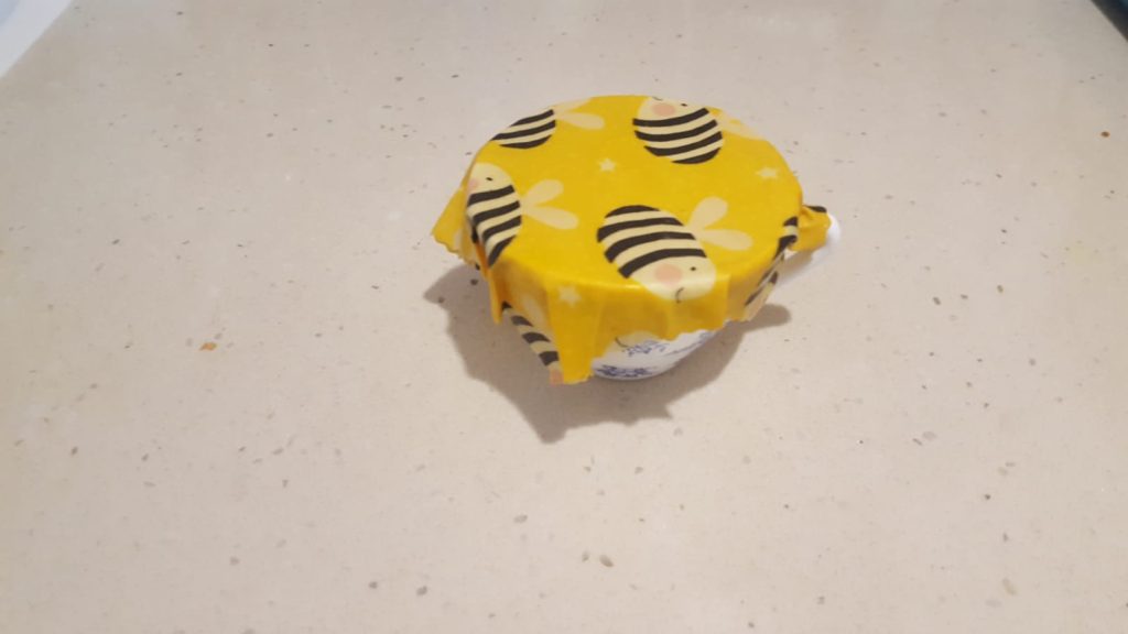 For glasses - Beeswax wraps