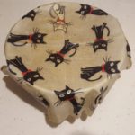 For bowls Beeswax wraps