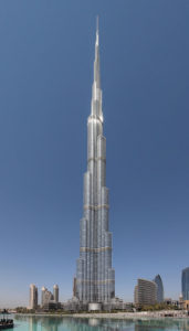 Burj Khalifa - UAE