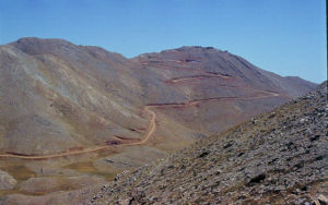 The way to the top of hermon (Source: Daniel Ventura)