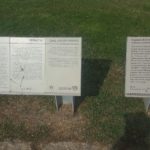 Inscribed stones and Sarcophagi - Caesarea