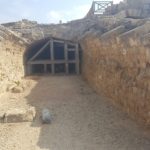 Mithraeum (shrine of the Persian God Mithras)