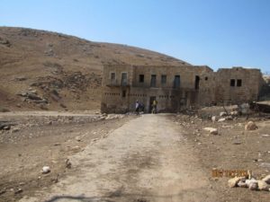 Closer look view on the hostel (Source: Amudanan.co.il) - Hamam El-Maliach