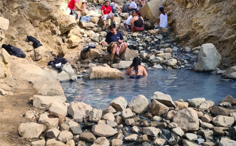 Hot Spring Canyon