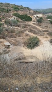 The Colubarium cave