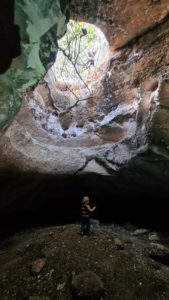 Another bell cave - Hurvat Midras