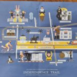 Independence trail brochure