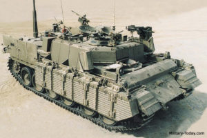 A Nakpadon model (Source: Military-today.com) - Eran Ariel