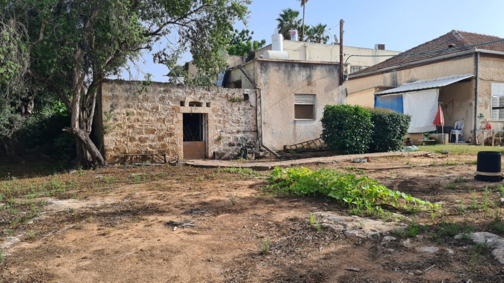 The Aaronsohn Residence - Nili Museum - Zikhron Ya'akov
