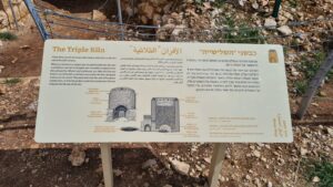 An explanation on how they were built and been used - Migdal Tsedek