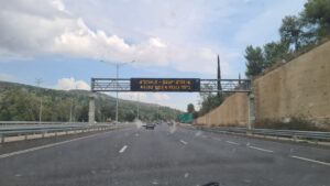 Road signs saying- together we will win - after