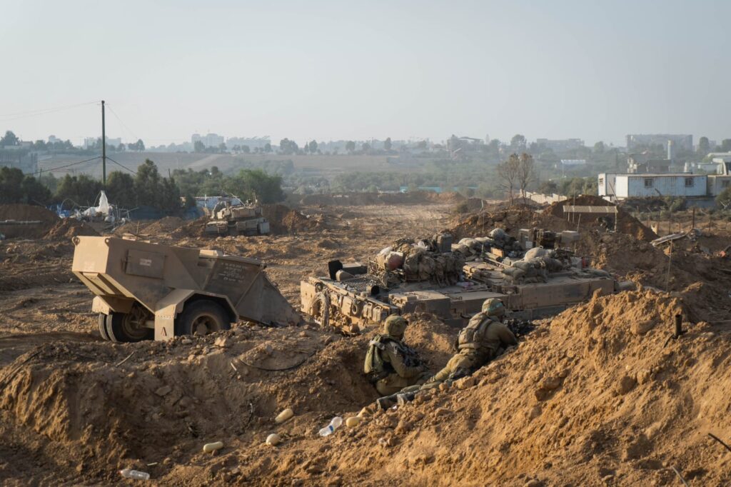 A PUMA APC with a Tzefa Shiryon(source: IDFanc)