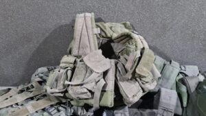 The Efud I saw on a pile of vests and creamic vests