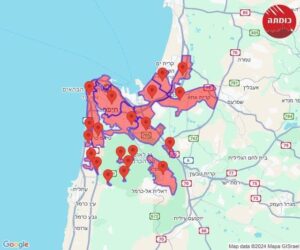 19:44 - Haifa, Mount Carmel and the Krayot