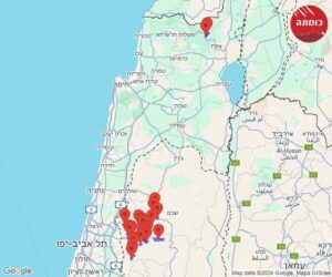 17:16 - North of Galilee and Samria - Operation Arrows of the North