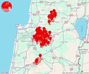 18:58 -Arraba, Nazareth and  Umm al-Fahm - Operation Arrows of the North